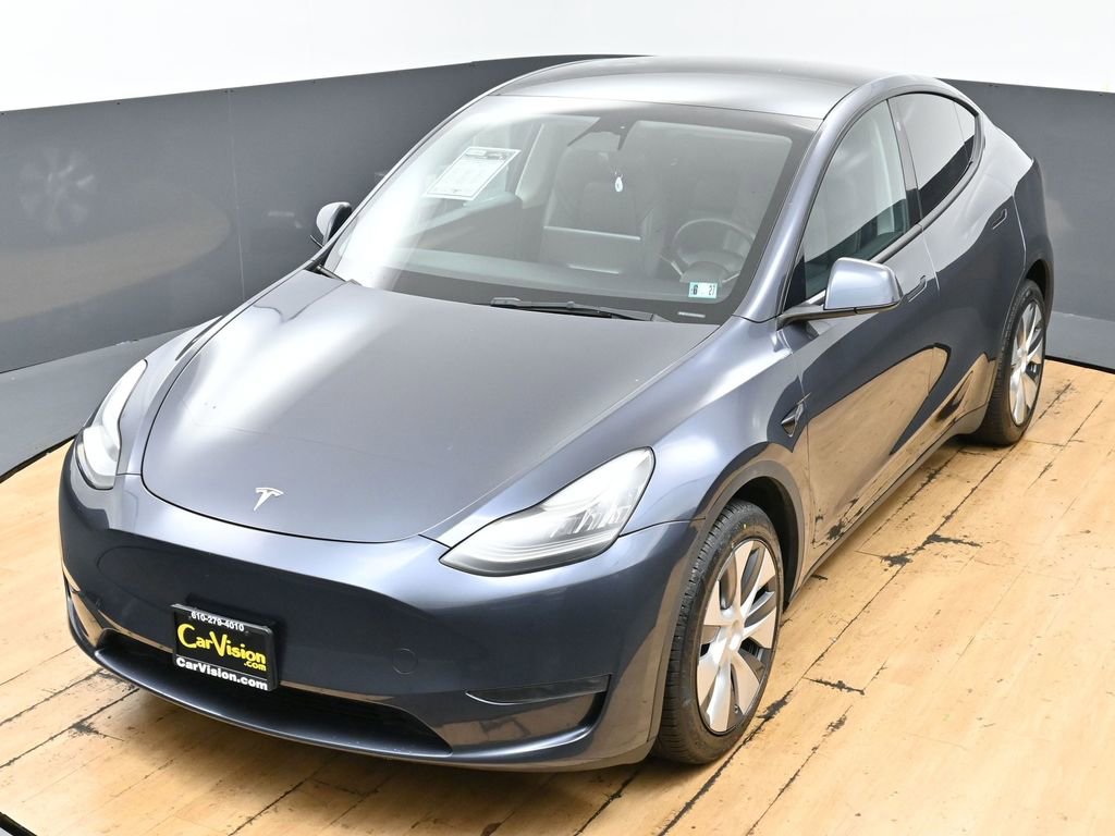 Used 2023 Tesla Model Y Long Range AWD/4WD image 47