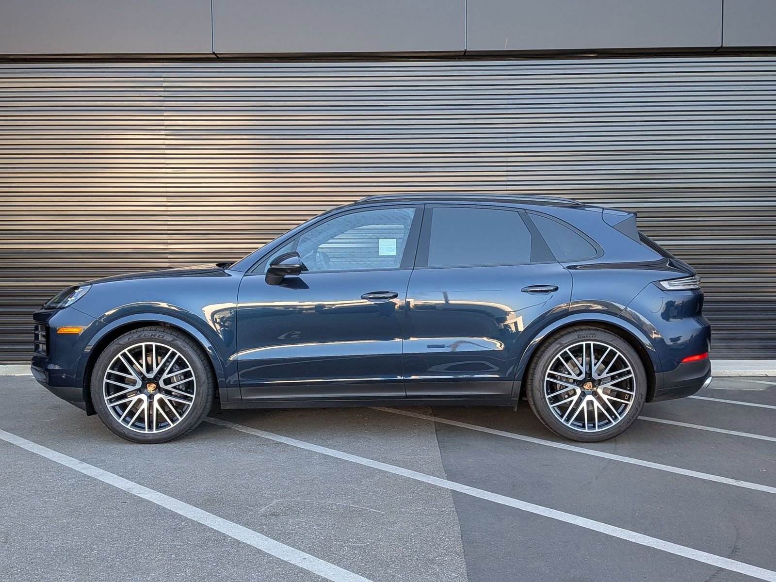 Certified 2026 Porsche Cayenne image 2