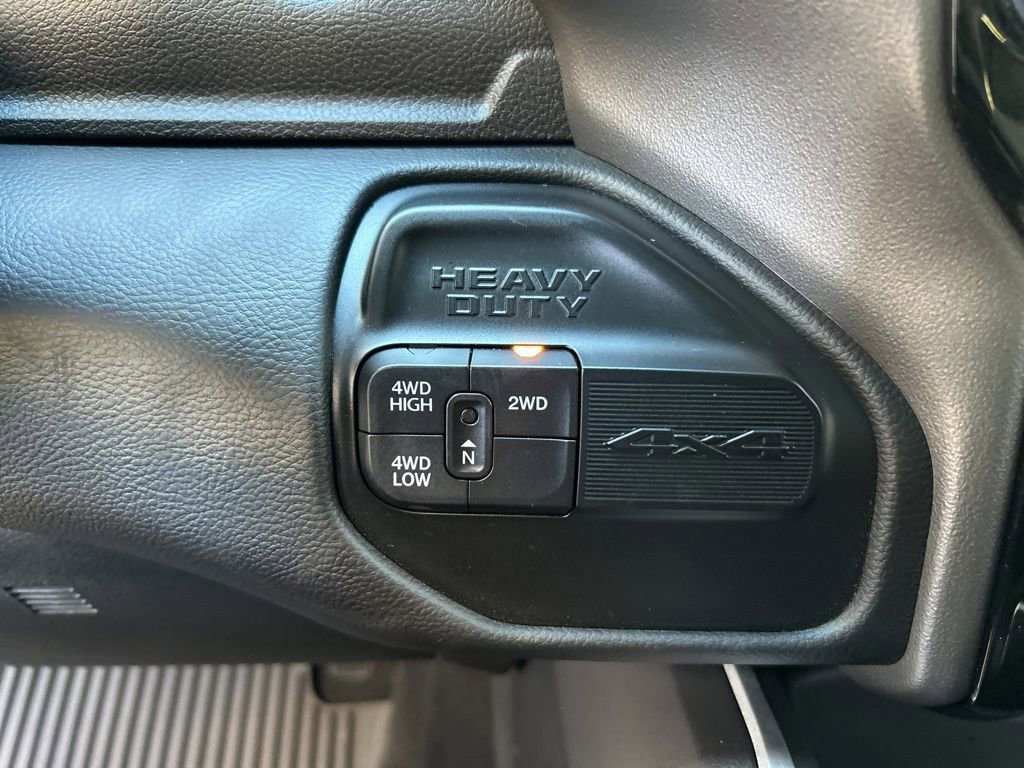 Used 2022 RAM 3500 Big Horn w/ Night Edition image 50