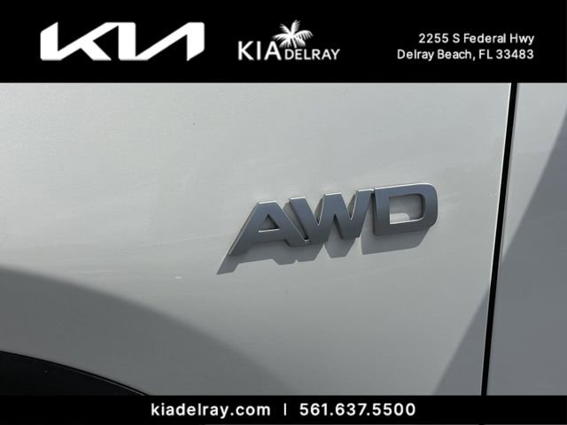 Used 2023 Kia Seltos Nightfall Edition image 7
