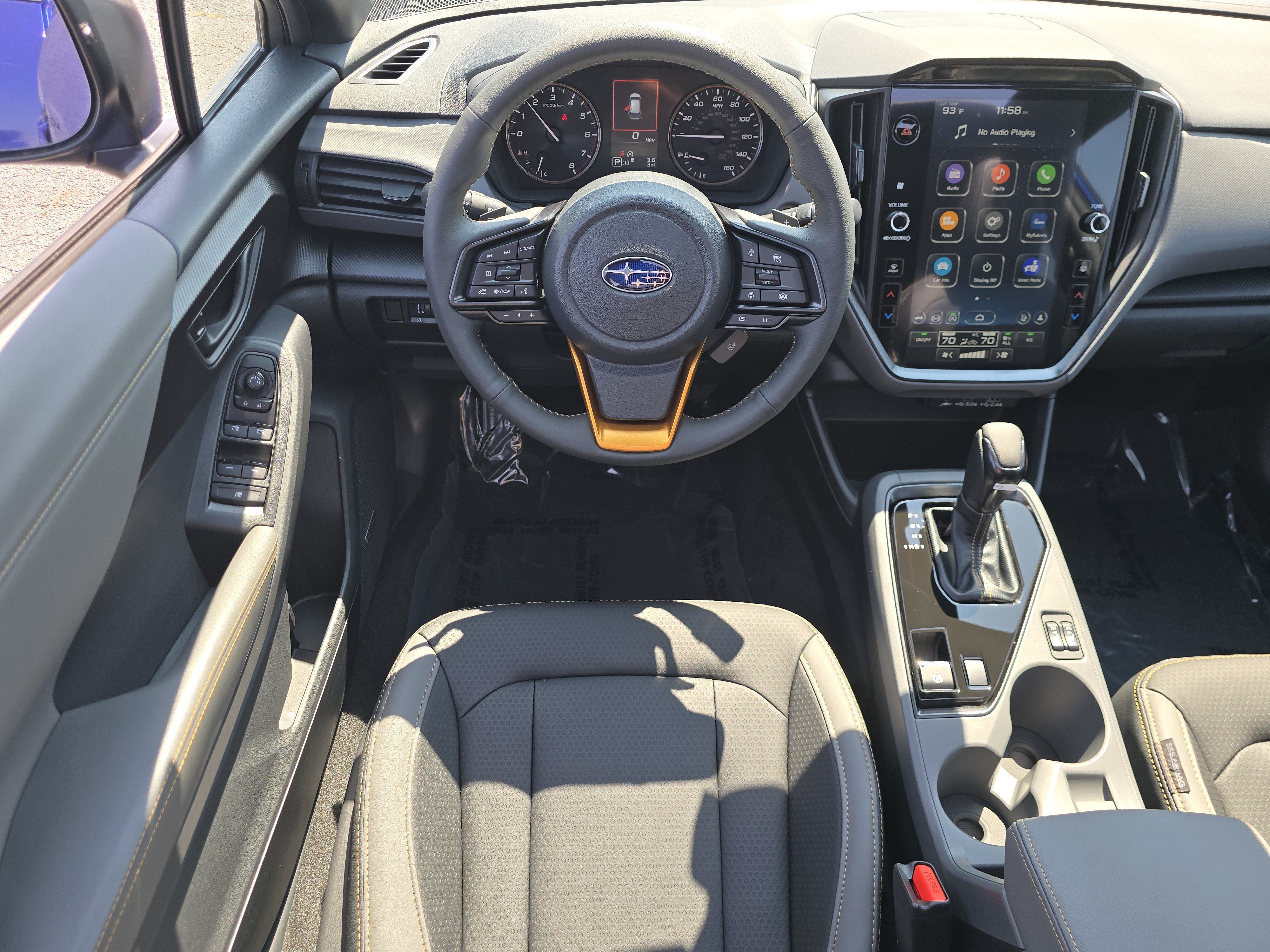 New 2026 Subaru Crosstrek 2.5i Wilderness AWD/4WD image 21