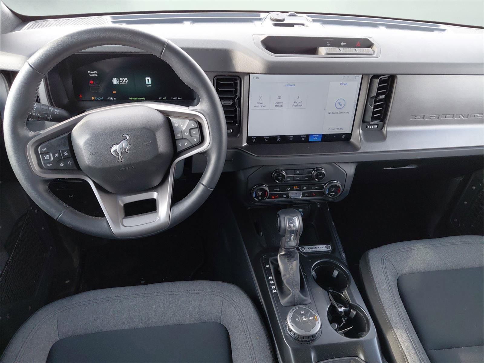 Used 2025 Ford Bronco Big Bend image 12