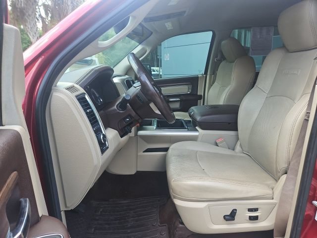 Used 2014 RAM 1500 Laramie w/ Protection Group AWD/4WD image 15