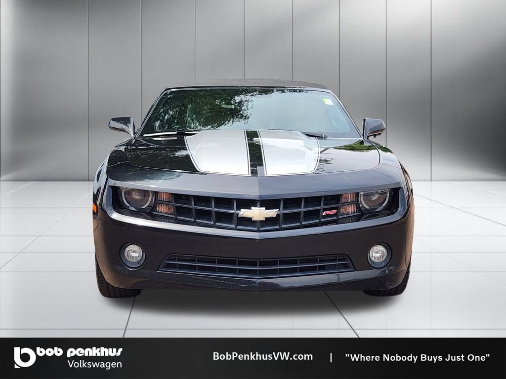 Used 2011 Chevrolet Camaro LT w/ RS Package RWD image 22