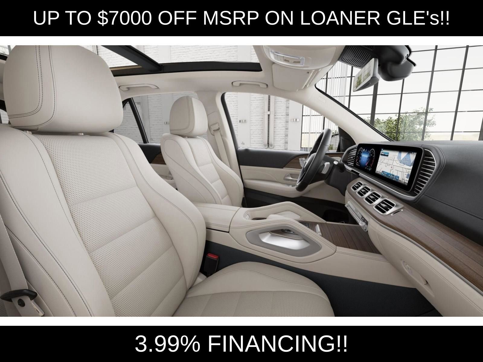 New 2026 Mercedes-Benz GLE 450 4MATIC image 4