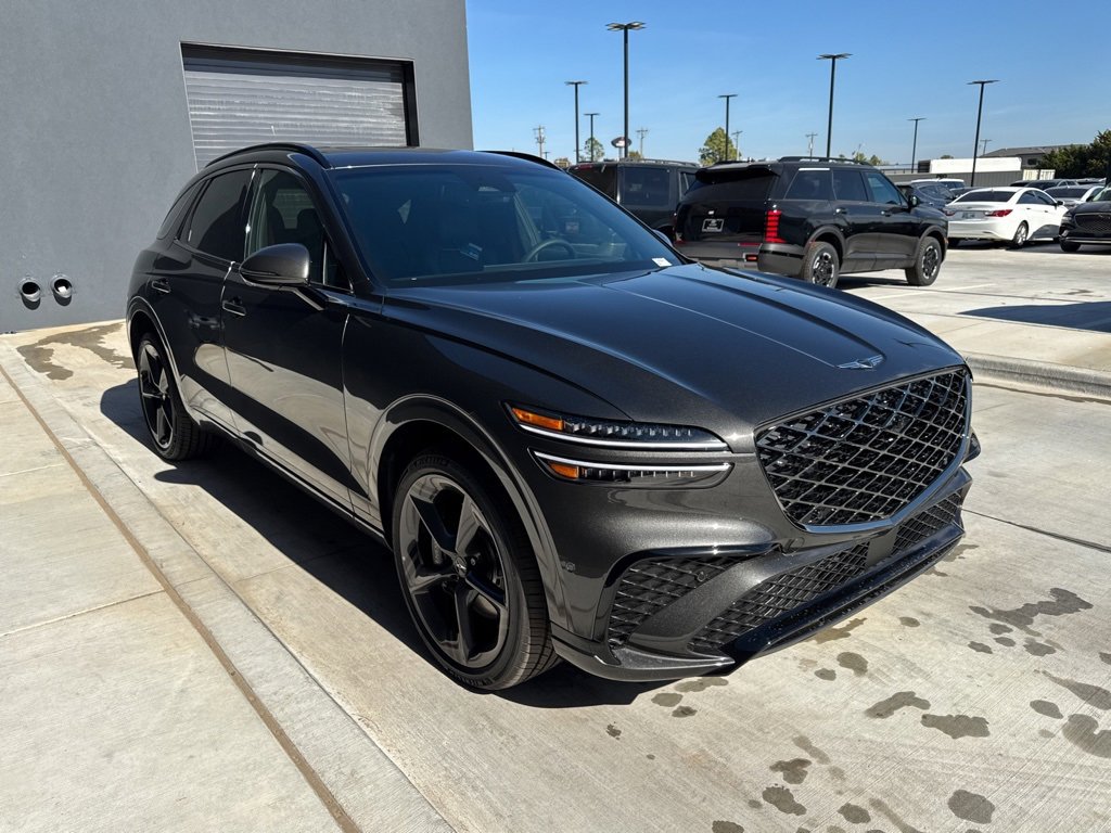 New 2026 Genesis GV70 3.5T Sport Prestige image 11