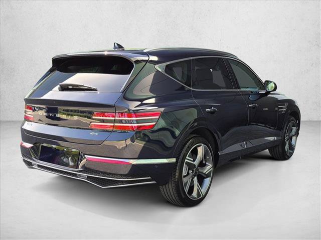 Used 2025 Genesis GV80 2.5T Prestige AWD/4WD image 5