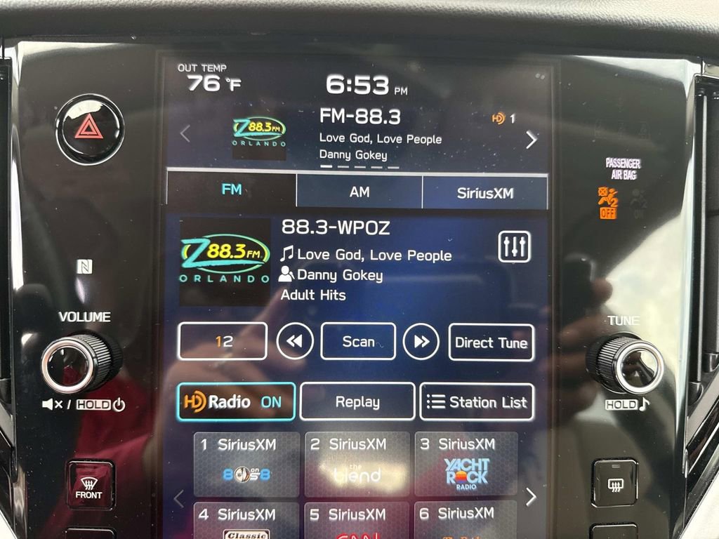 Used 2024 Subaru Outback Limited XT w/ Popular Package #2 image 32