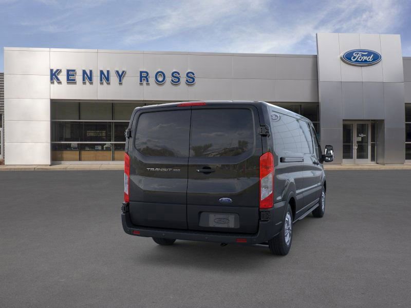 New 2025 Ford Transit 350 Low Roof w/ Exterior Upgrade Package image 9