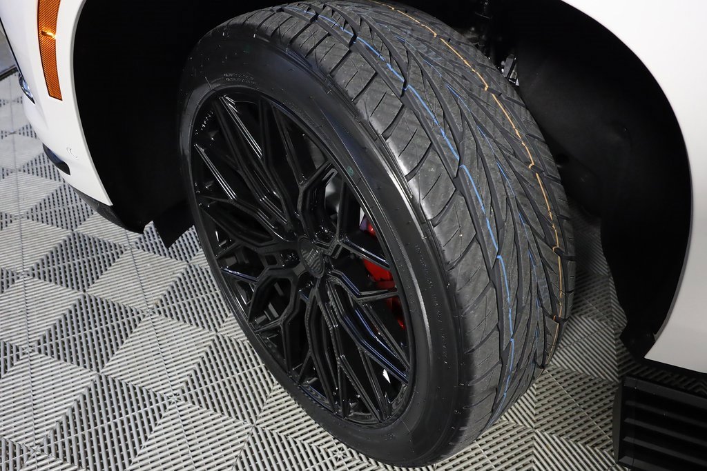 Used 2025 Cadillac Escalade Sport Platinum w/ LPO, ONYX Package image 48