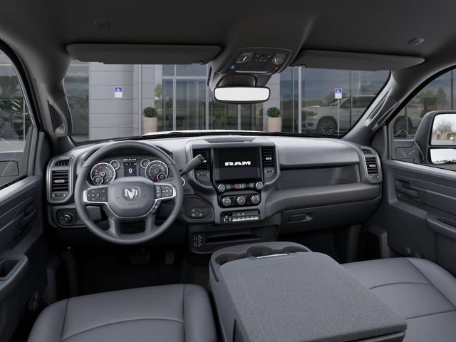 New 2026 RAM 5500 Tradesman w/ Cold Weather Group AWD/4WD image 14