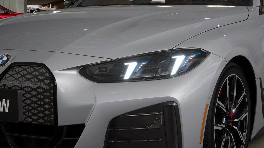 New 2026 BMW i4 eDrive40 w/ M Sport Package RWD image 33