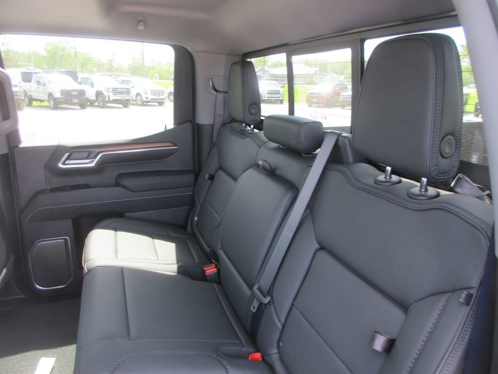 New 2026 GMC Sierra 1500 Denali AWD/4WD image 16