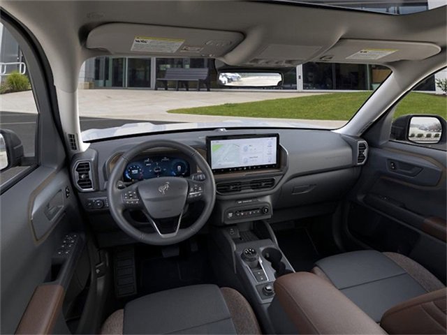New 2025 Ford Bronco Sport Outer Banks w/ Outer Banks Tech Package+ image 9