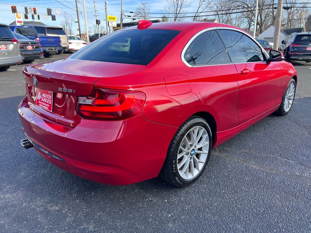Used 2015 BMW 228i Coupe image 7