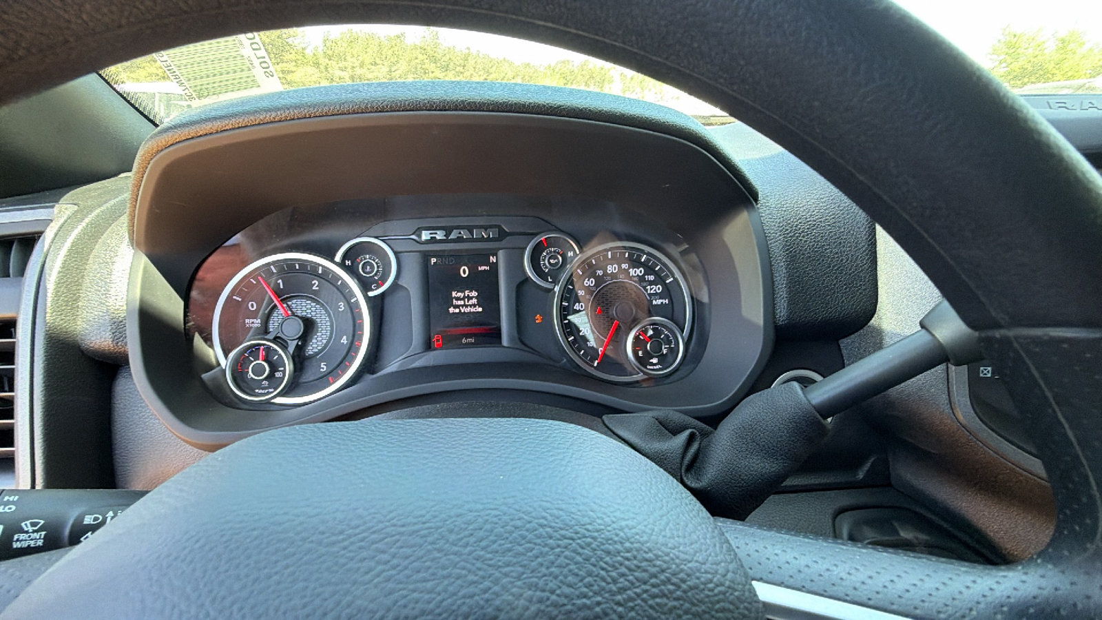 New 2026 RAM 5500 Tradesman w/ Chrome Appearance Group AWD/4WD image 25