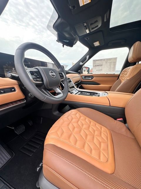 New 2025 Nissan Armada Platinum Reserve image 27