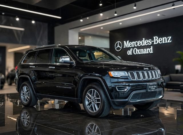 Used 2019 Jeep Grand Cherokee Limited