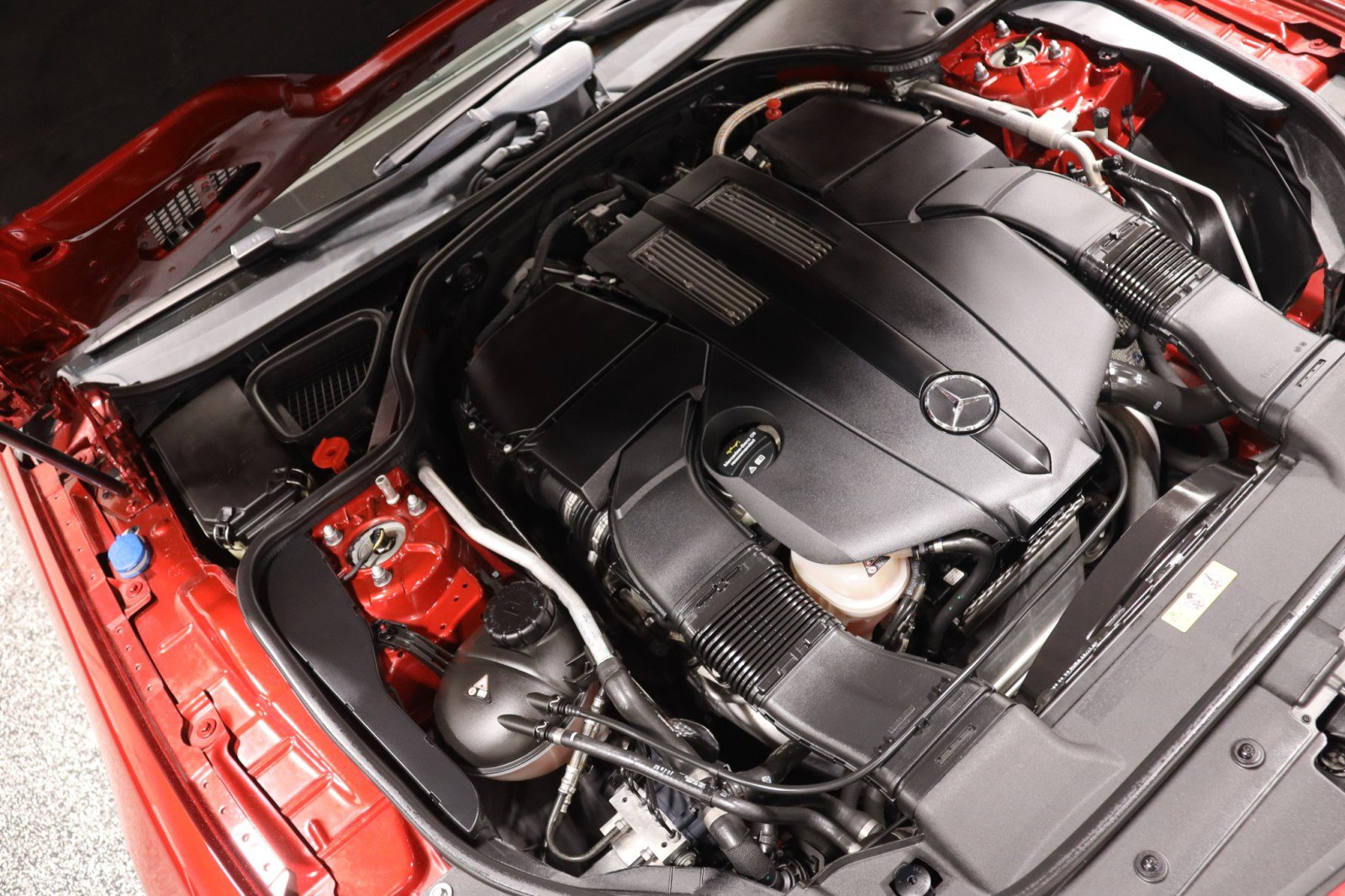 Used 2018 Mercedes-Benz SL 450 image 15