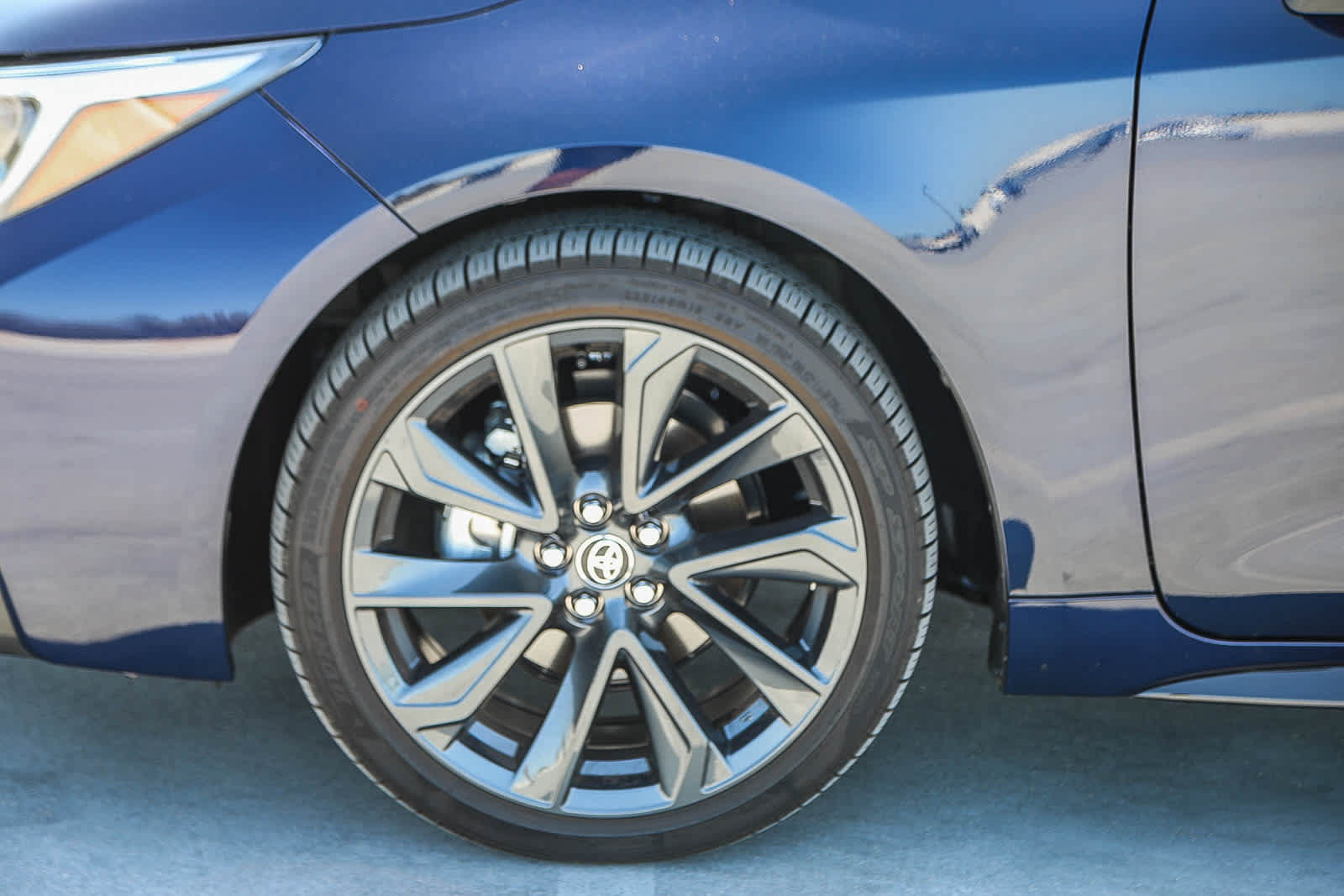 Used 2026 Toyota Corolla XSE FWD image 10