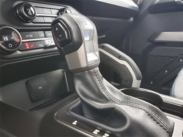 Used 2023 Ford Bronco Outer Banks image 23
