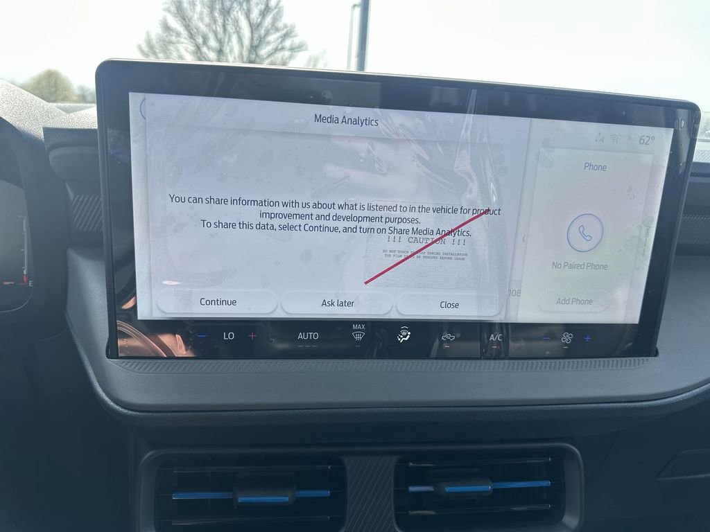 New 2026 Ford Maverick Lobo AWD/4WD image 24