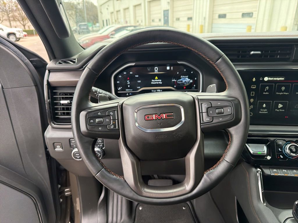 Used 2023 GMC Sierra 1500 AT4 w/ AT4 Preferred Package image 15