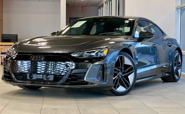 Used 2022 Audi RS e-tron GT AWD/4WD image 1