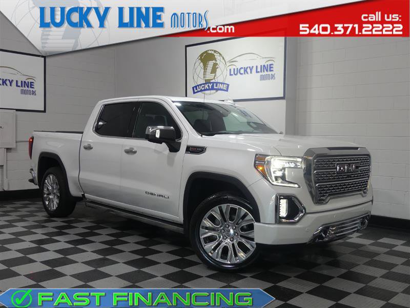 Used 2020 GMC Sierra 1500 Denali w/ Denali Ultimate Package image 1