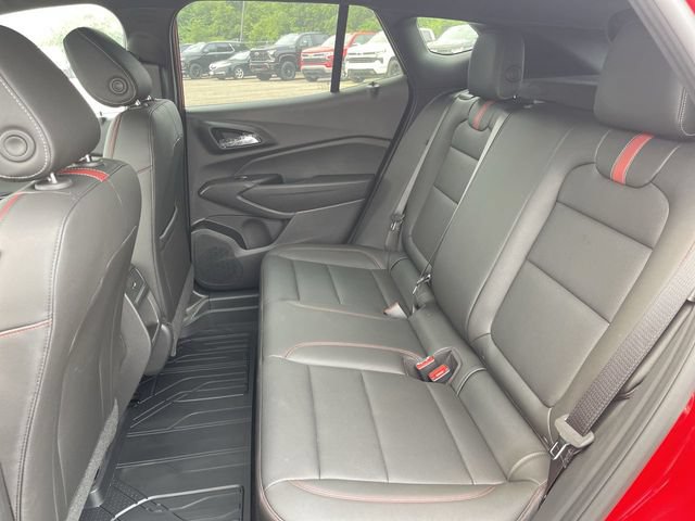 New 2026 Chevrolet Trax RS w/ Sunroof Package FWD image 22