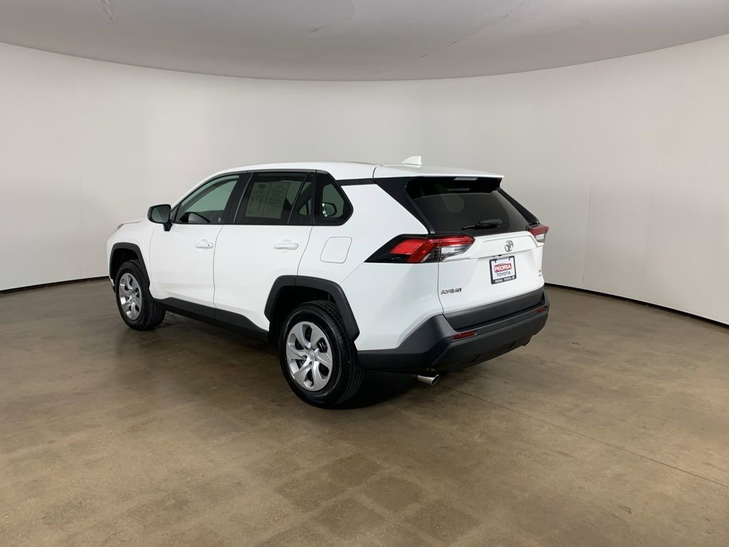 Used 2024 Toyota RAV4 LE image 14