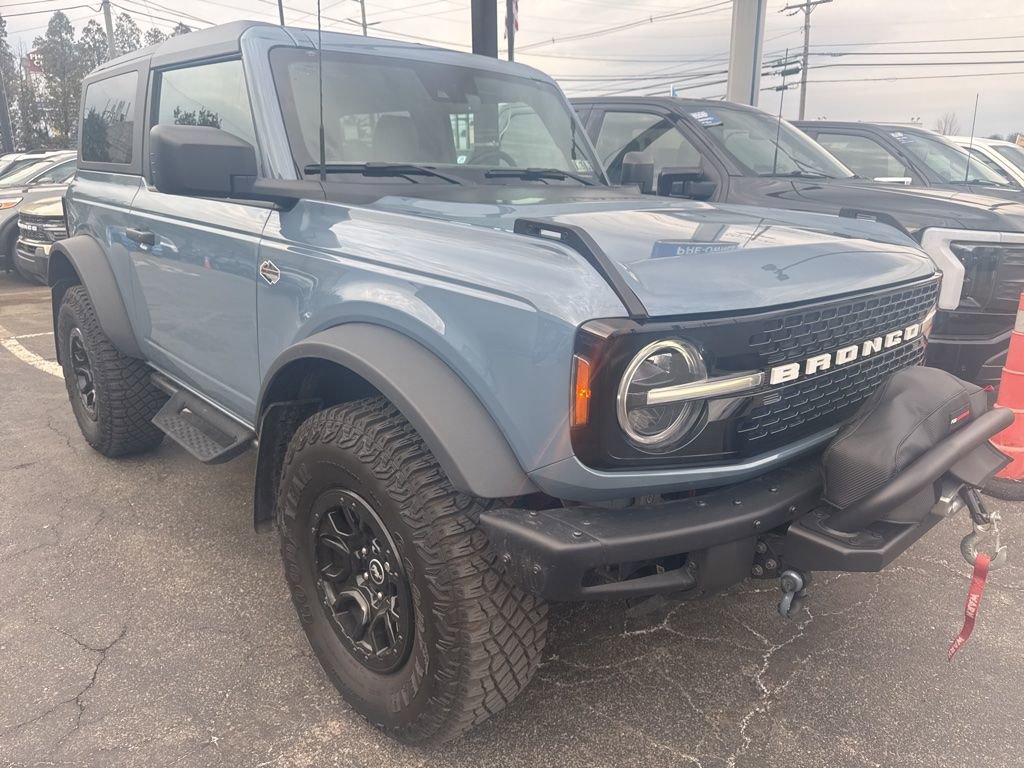 Used 2024 Ford Bronco Wildtrak image 4