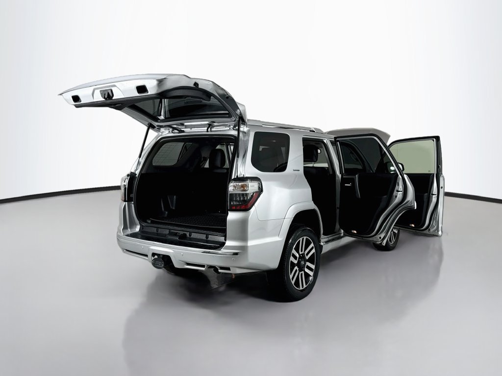 Used 2019 Toyota 4Runner Limited AWD/4WD image 23