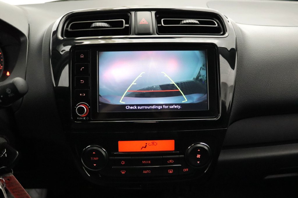 Used 2024 Mitsubishi Mirage G4 LE FWD image 26