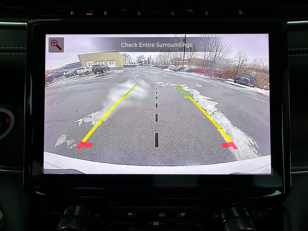 Used 2022 Jeep Grand Cherokee Overland image 7