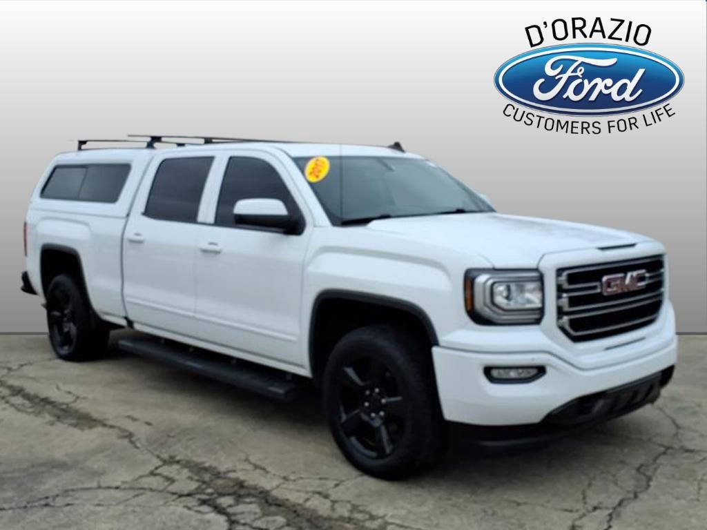 Used 2017 GMC Sierra 1500 SLE