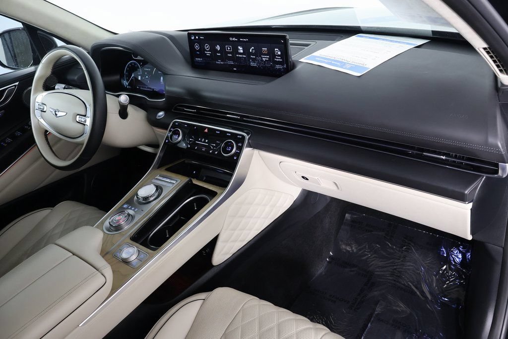 Used 2023 Genesis GV80 3.5T w/ Prestige Package AWD/4WD image 9