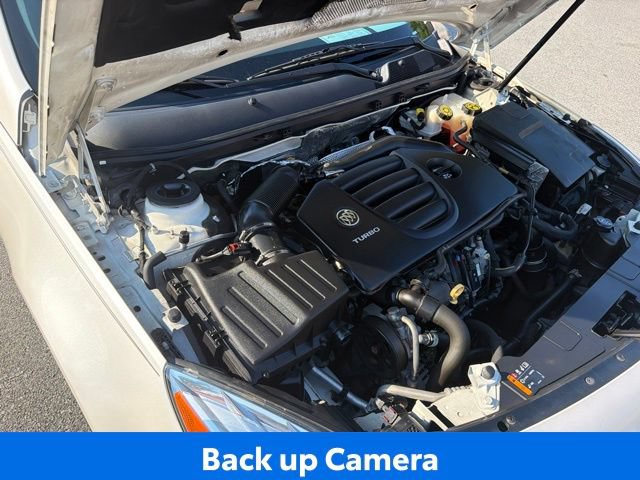 Used 2013 Buick Regal Premium FWD image 11
