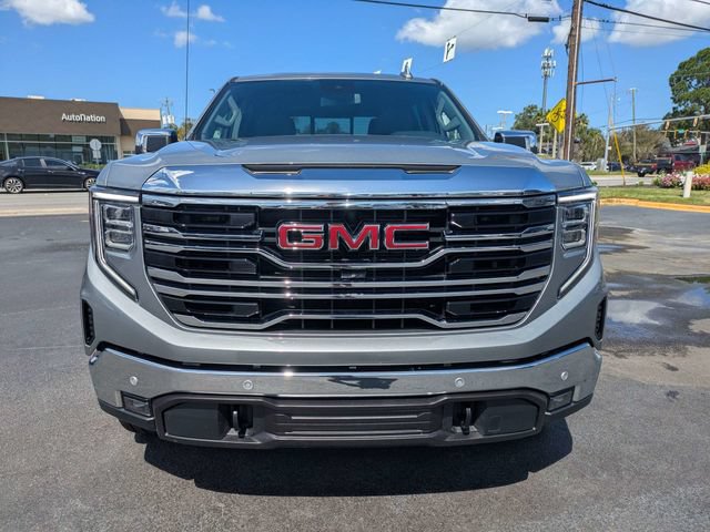 Used 2026 GMC Sierra 1500 SLT w/ SLT Premium Package AWD/4WD image 10