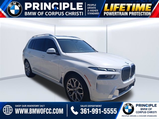Used 2026 BMW X7 xDrive40i AWD/4WD image 1