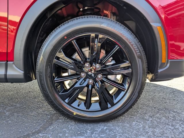 New 2026 Mitsubishi Eclipse Cross LE AWD/4WD image 35