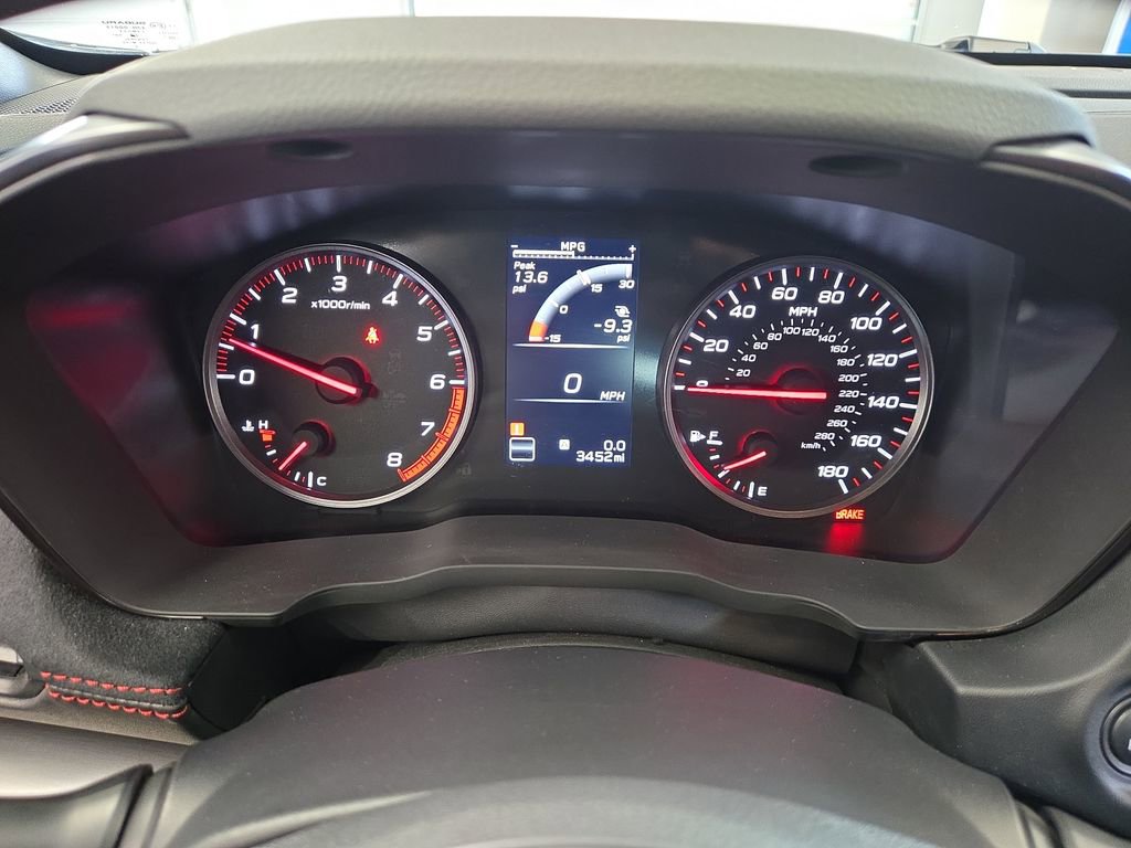 Used 2024 Subaru WRX TR AWD/4WD image 21