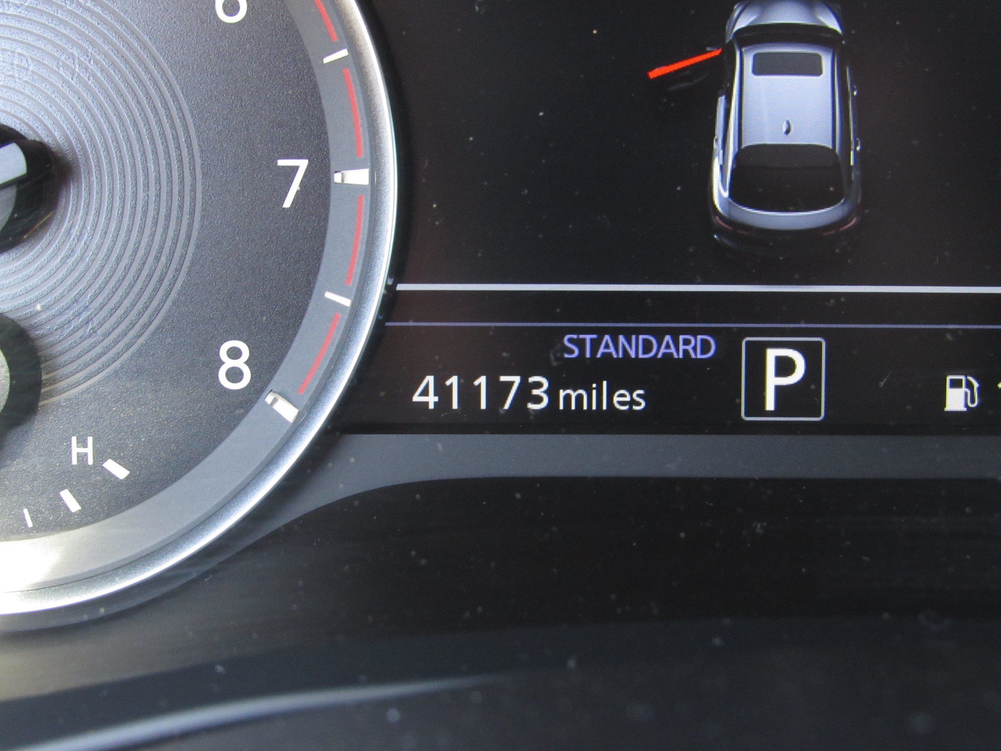 Used 2023 INFINITI QX55 Essential AWD/4WD image 30