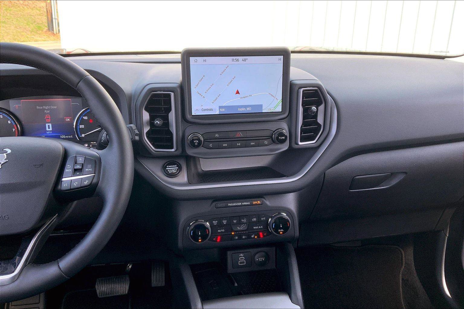 Used 2024 Ford Bronco Sport Outer Banks w/ Tech Package AWD/4WD image 6