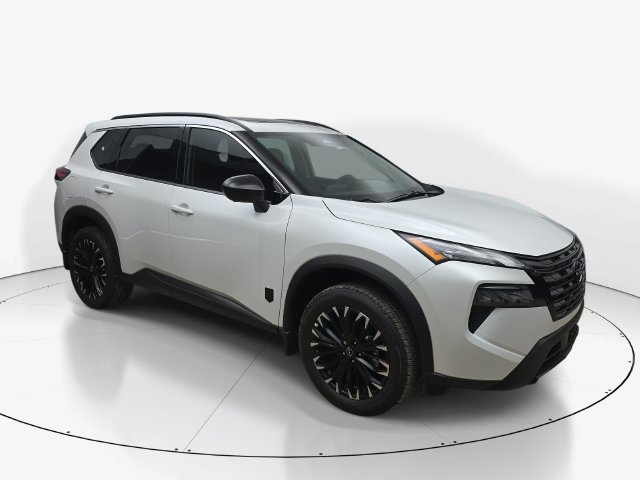 New 2026 Nissan Rogue Dark Armor AWD/4WD image 3