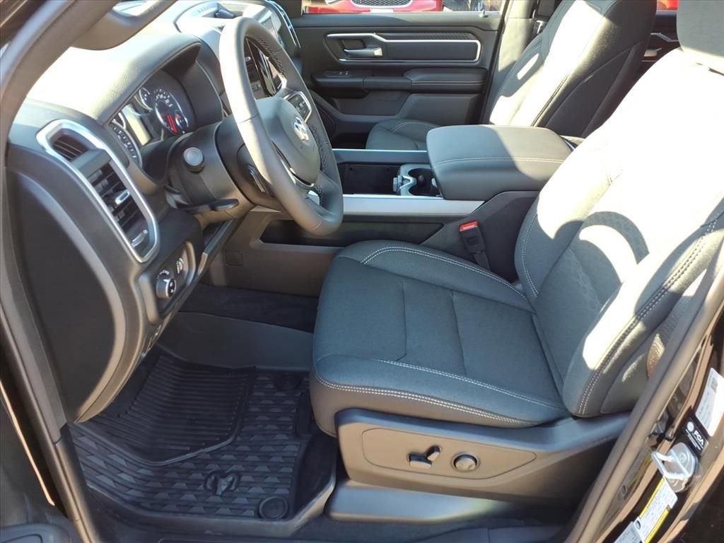 New 2025 RAM 1500 Big Horn image 10