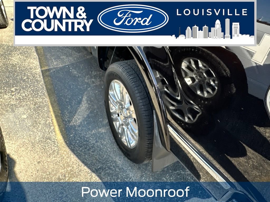 Used 2013 Ford F150 Platinum AWD/4WD image 8