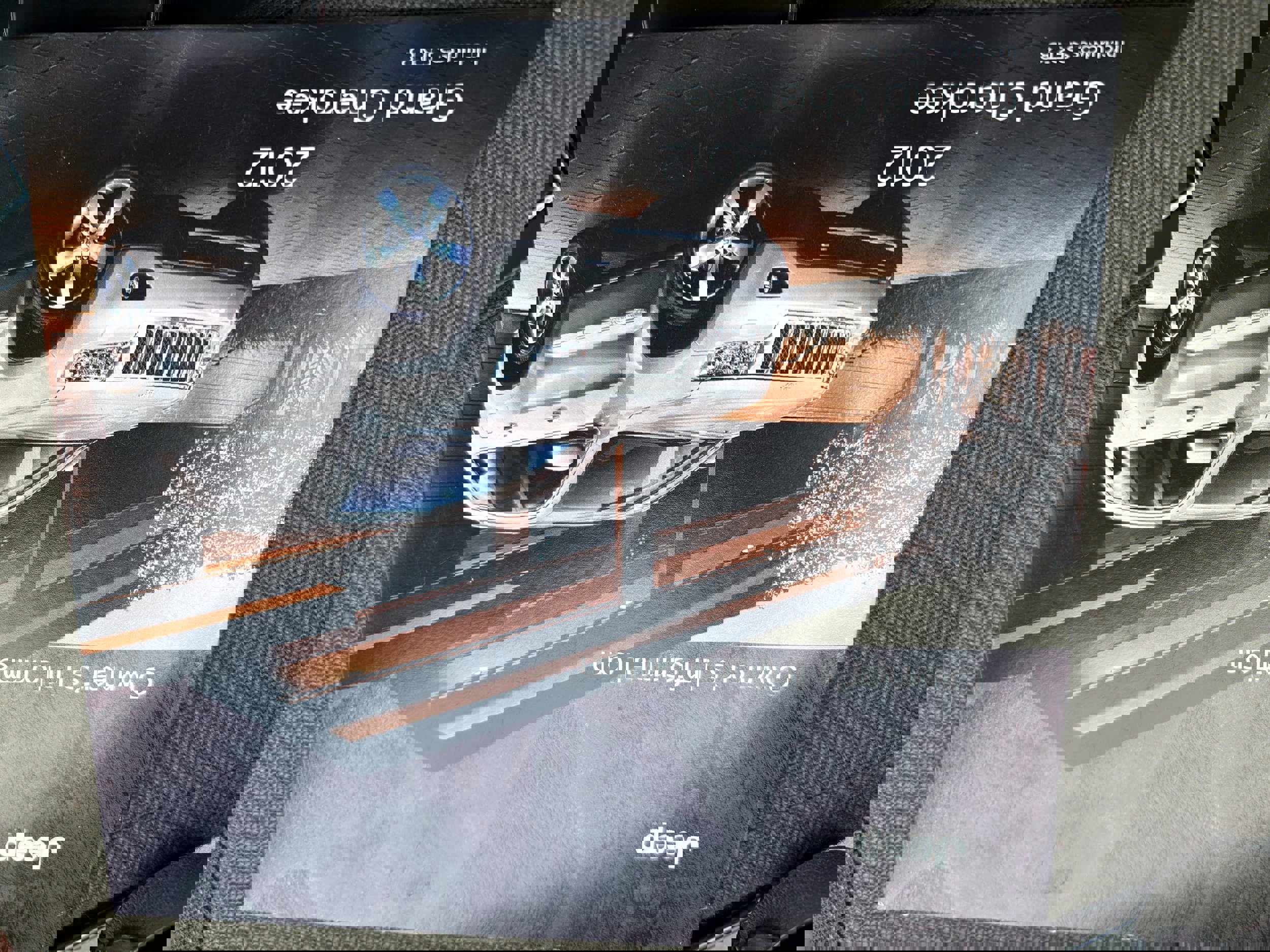 Used 2012 Jeep Grand Cherokee Overland image 46