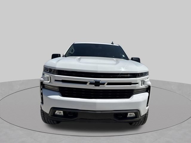 Used 2021 Chevrolet Silverado 1500 RST w/ Bed Protection Package AWD/4WD image 6