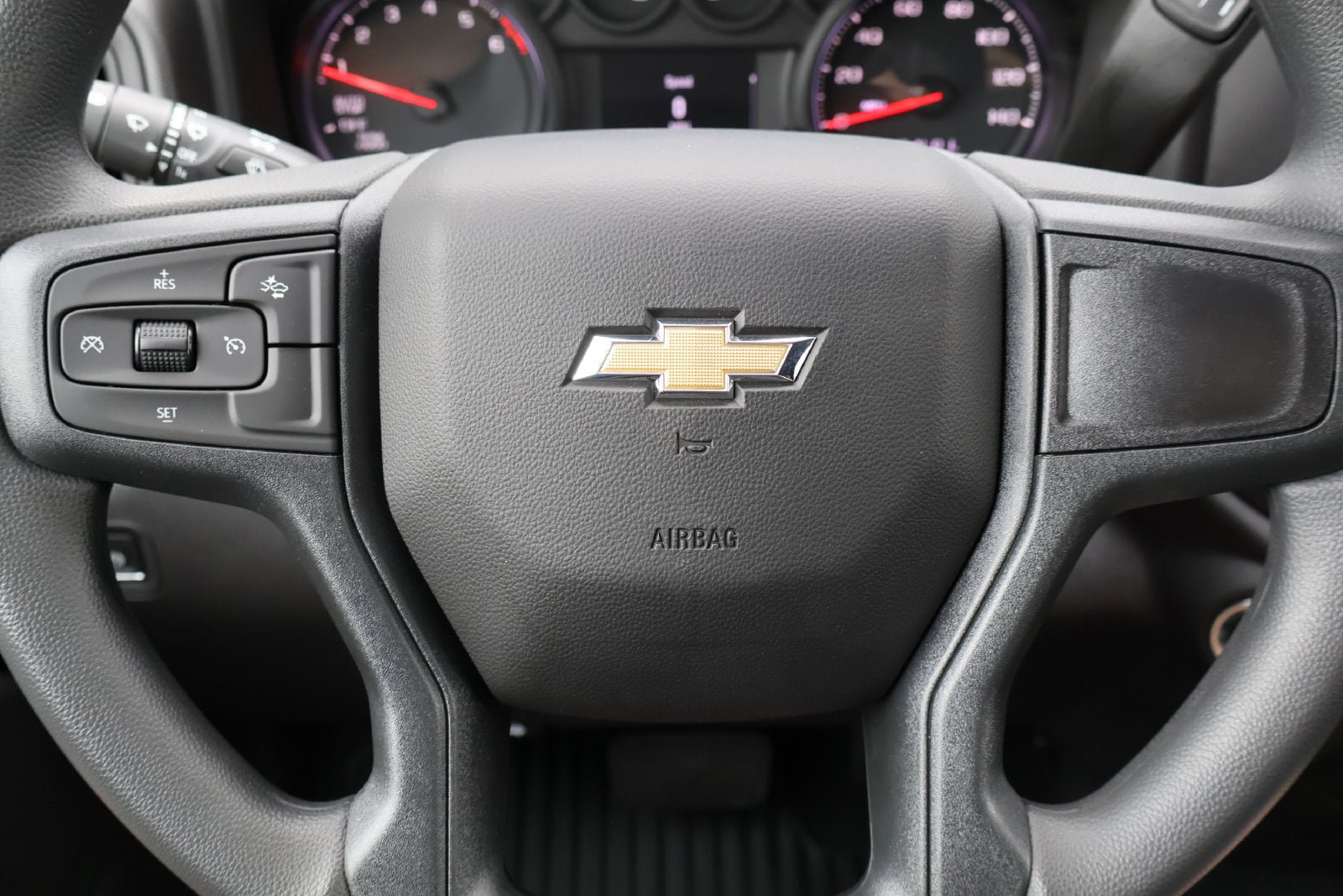 New 2026 Chevrolet Silverado 1500 Custom AWD/4WD image 12